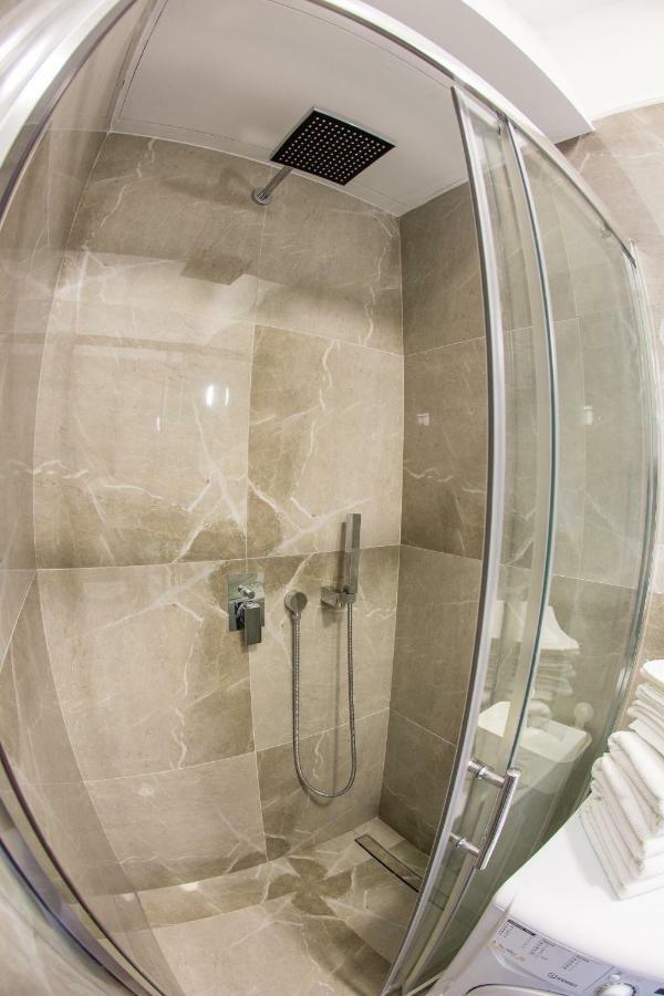 Apart Sky Residence With Sea View In Delmar 부드바 외부 사진