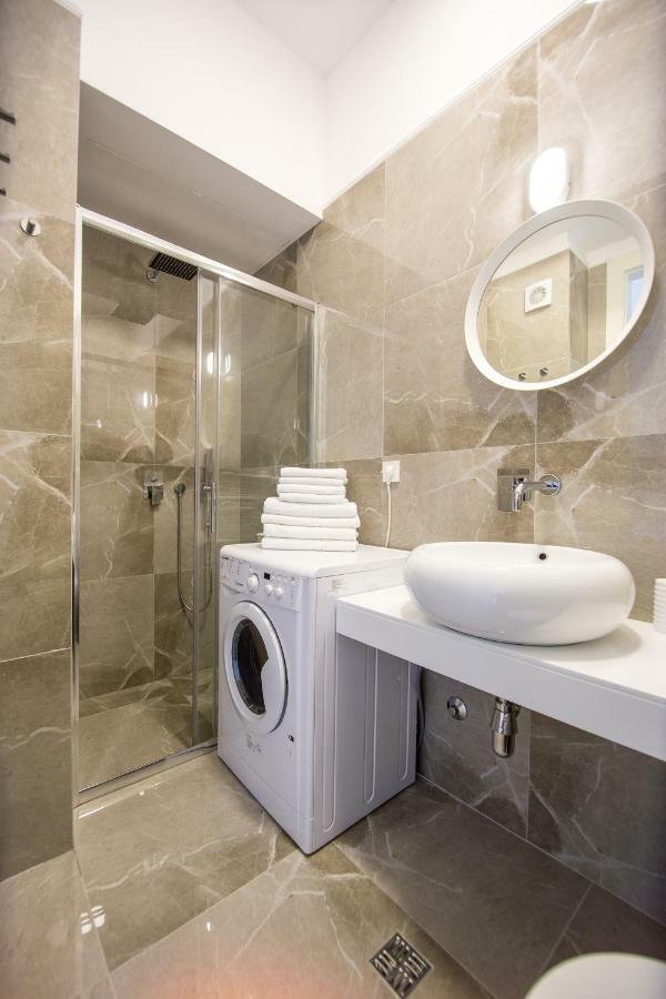 Apart Sky Residence With Sea View In Delmar 부드바 외부 사진