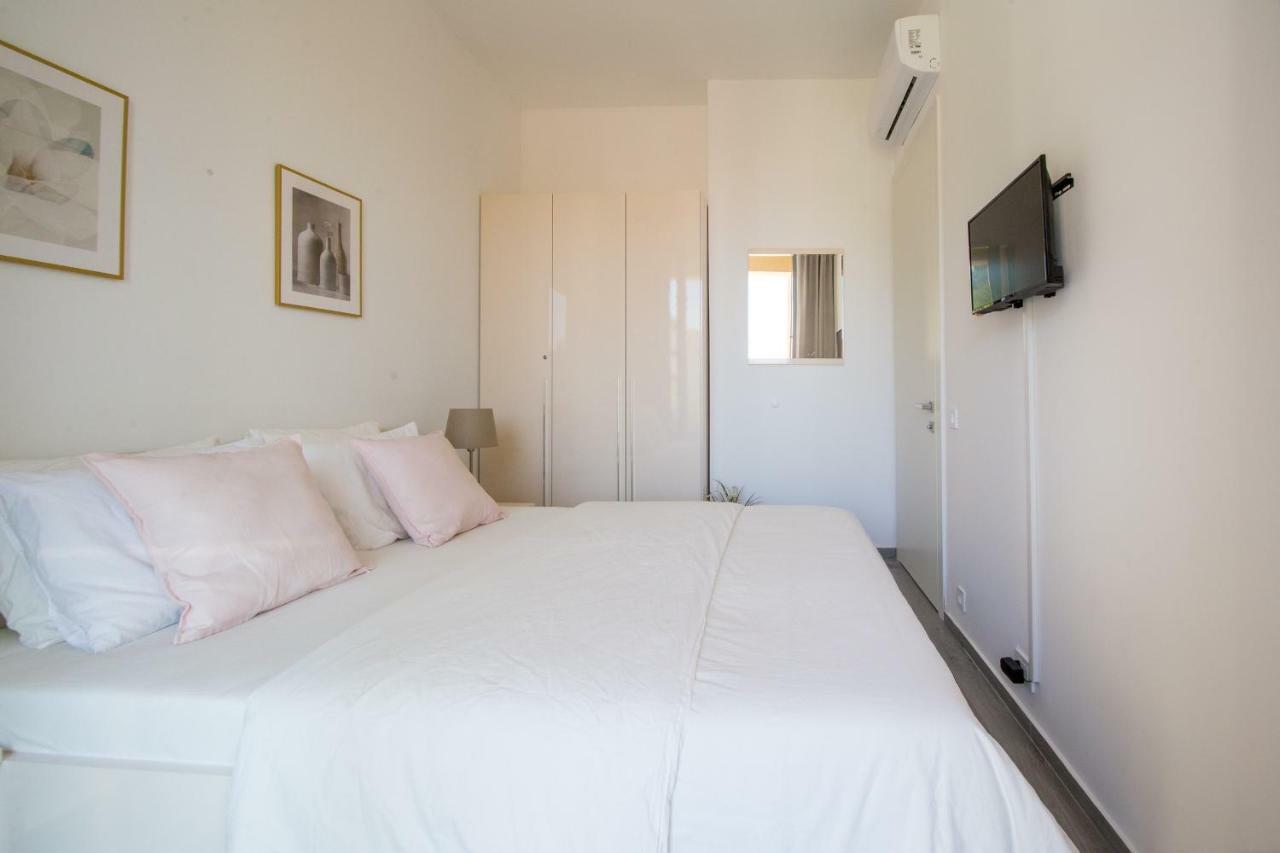 Apart Sky Residence With Sea View In Delmar 부드바 외부 사진