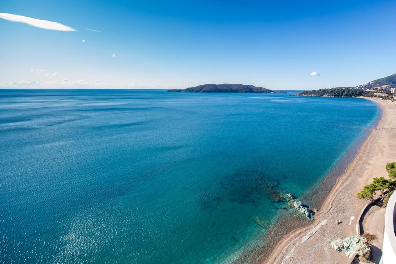 Apart Sky Residence With Sea View In Delmar 부드바 외부 사진
