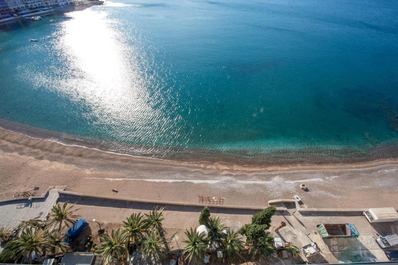 Apart Sky Residence With Sea View In Delmar 부드바 외부 사진